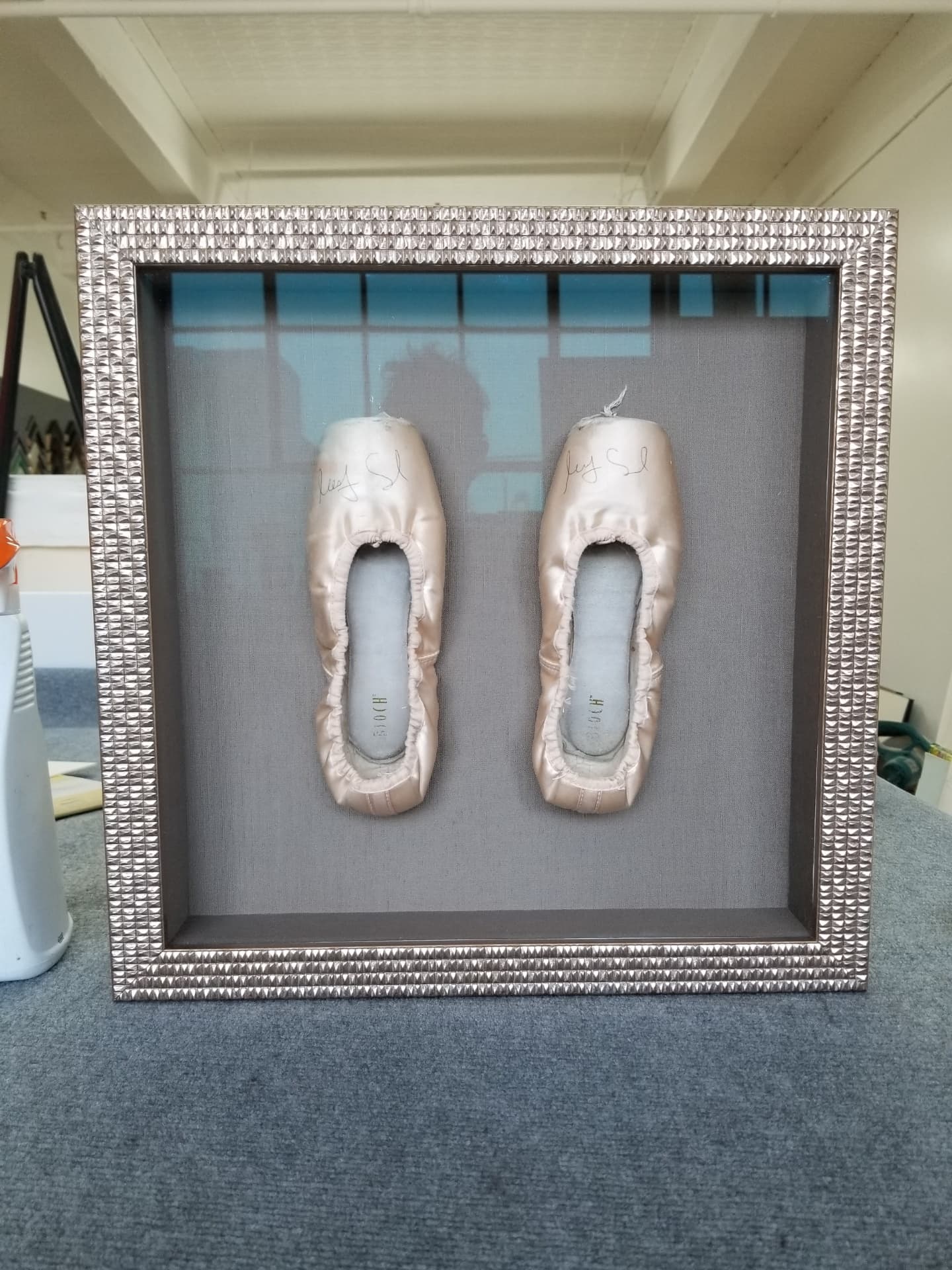 Shadow Box Framing